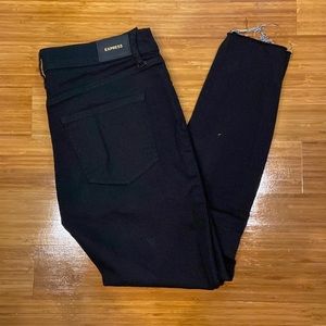 Express jeans